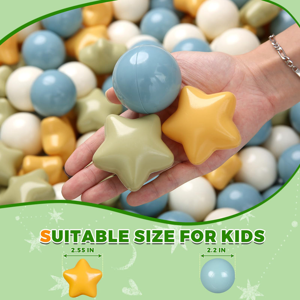 TRENDPLAY storage box keeps balls organized and portable
