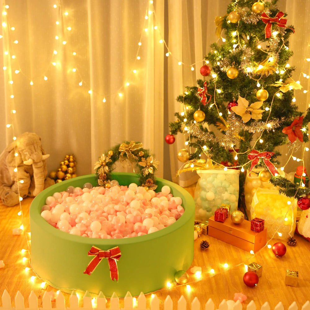 TrendPlay Star Ball Pit Balls used as party décor for a festive vibe.