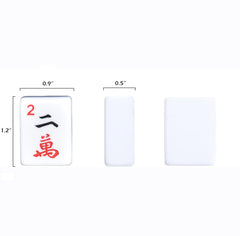 Trendymate mahjong racks and pushers illustrate all-in-one storage for easy setup.