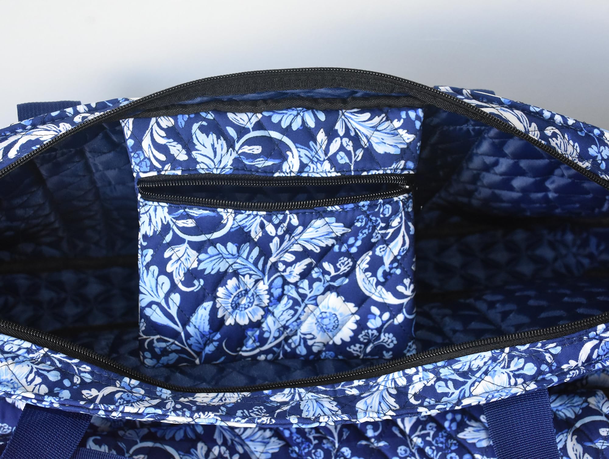 Trendymate travel friendly mahjong bag ready for on the go games.