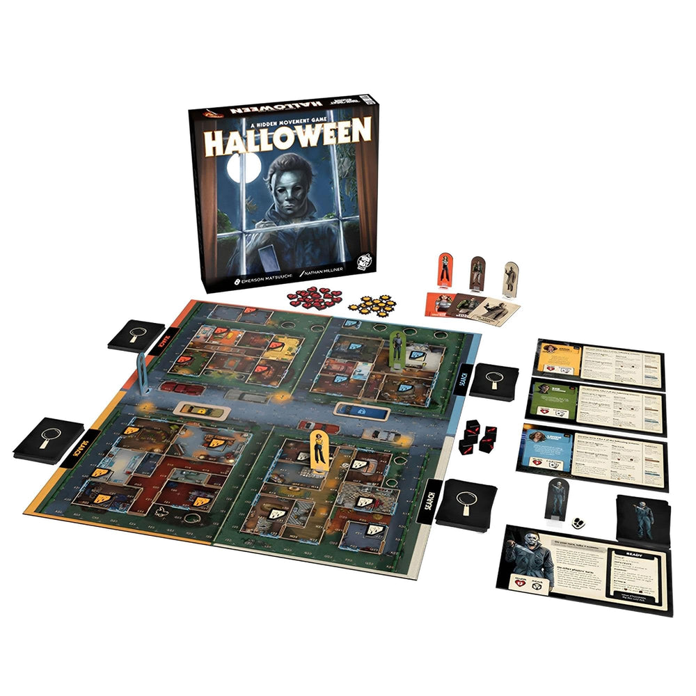 Trick Or Treat Studios Michael Myers figure adds suspense for the hunter role