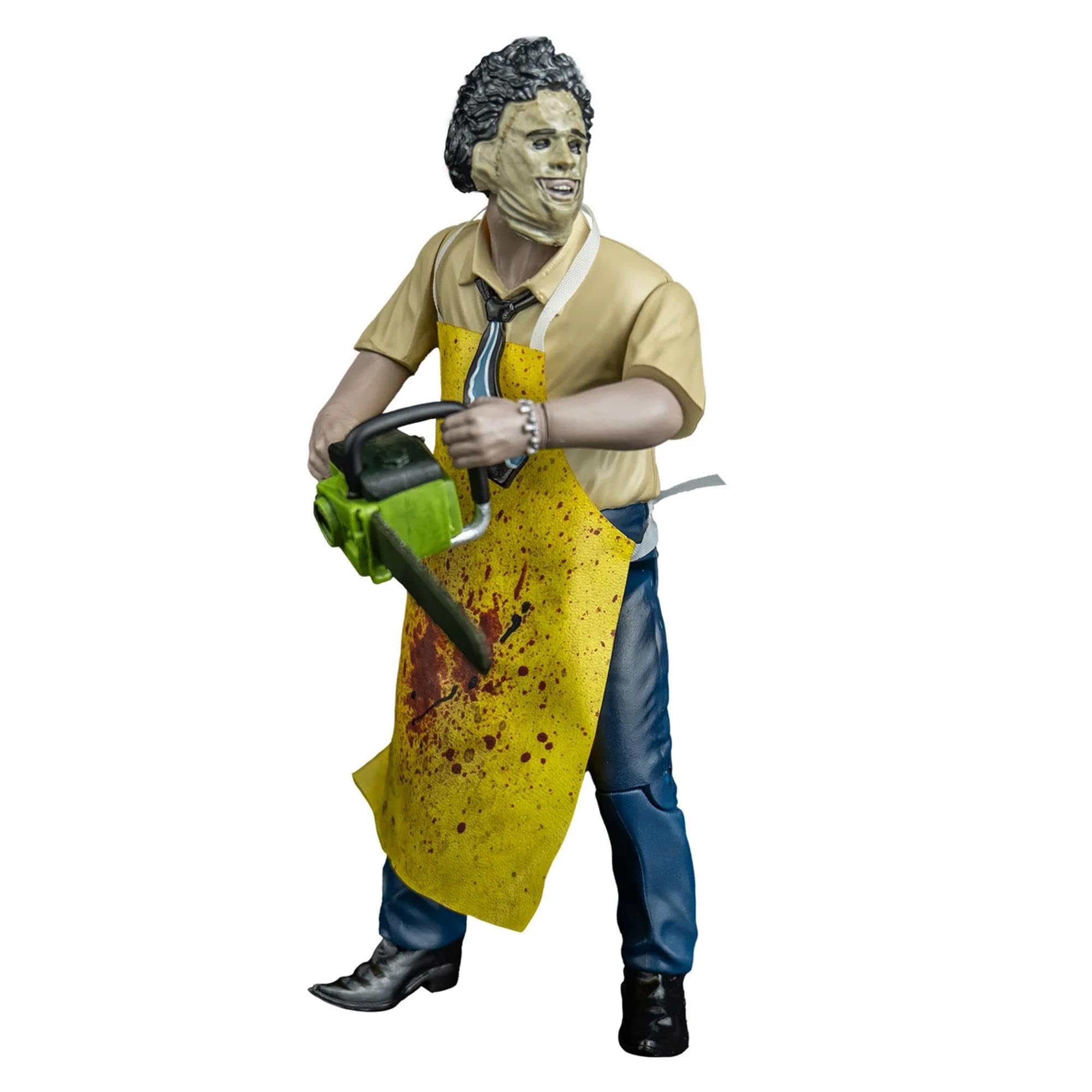Trick Or Treat Studios vinyl apron accessory for display-ready authenticity