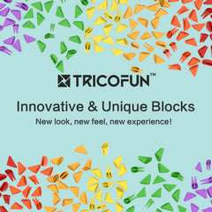 Tricofun gift idea for kids aged 6 plus for birthdays or holidays.