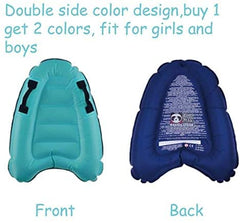 Trivamo lightweight float ready for beach or pool adventures