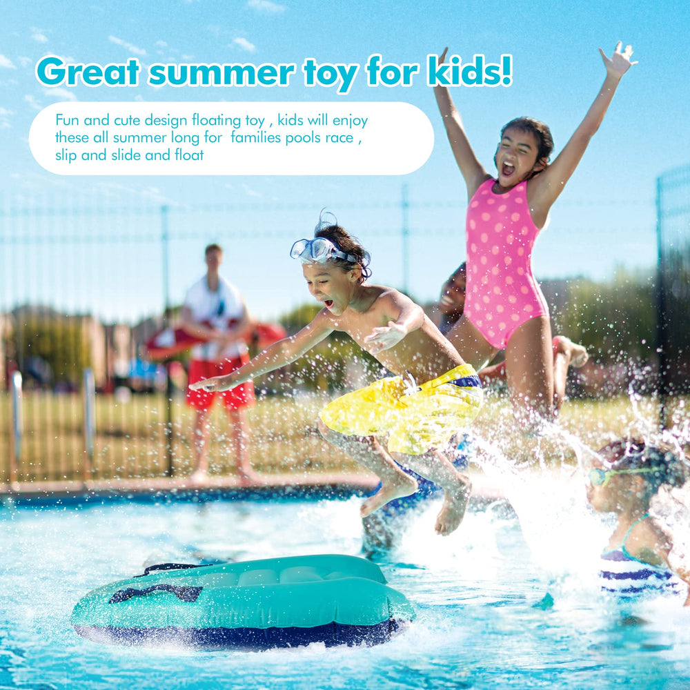 Trivamo beginner-friendly swim aid for kicks and balance practice