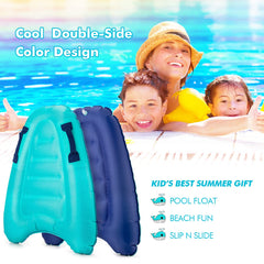 Trivamo slip-and-slide water toy ideal for pool and yard