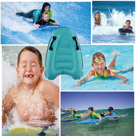 Trivamo two-color double-sided surface for versatile beach and pool styling