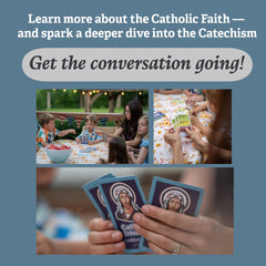 Trivioso Catholic Trivia Game gift idea for teens and adults