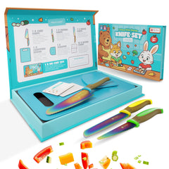 TruChef gift-ready packaging for budding junior chefs