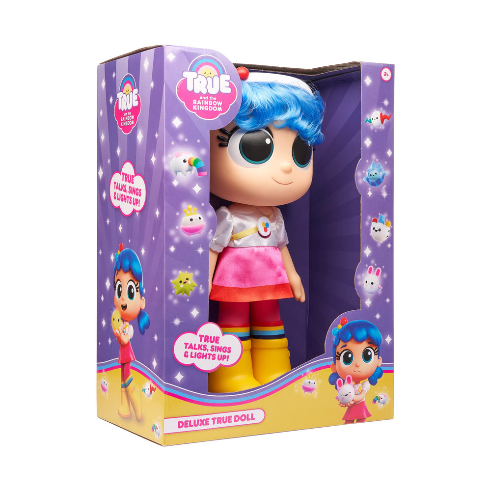 Great gift for birthdays and celebrations within Rainbow Kingdom toys