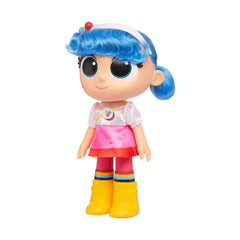 Iconic outfit of the True doll inspires creative role play