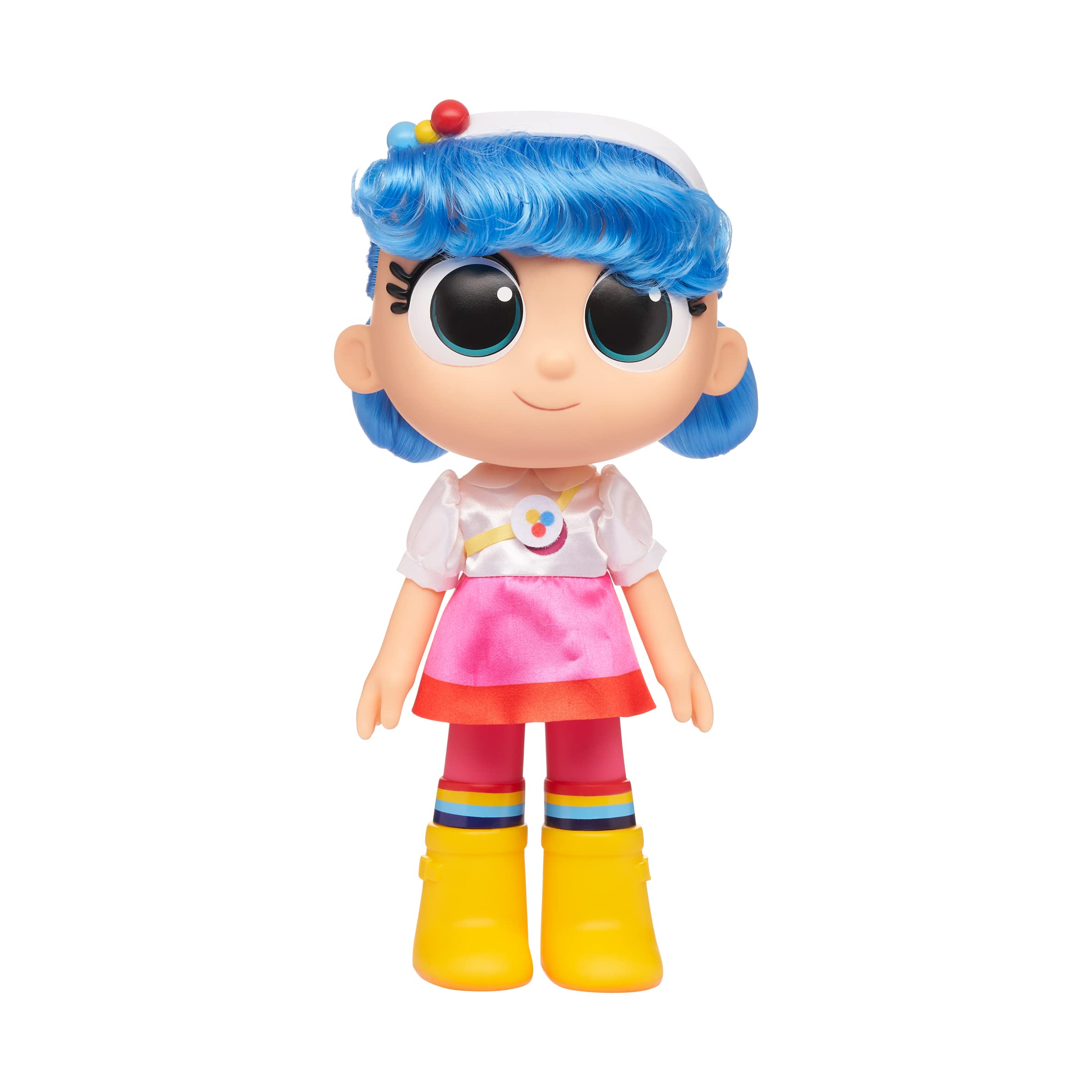 True and the Rainbow Kingdom doll lights and phrases for imaginative storytelling