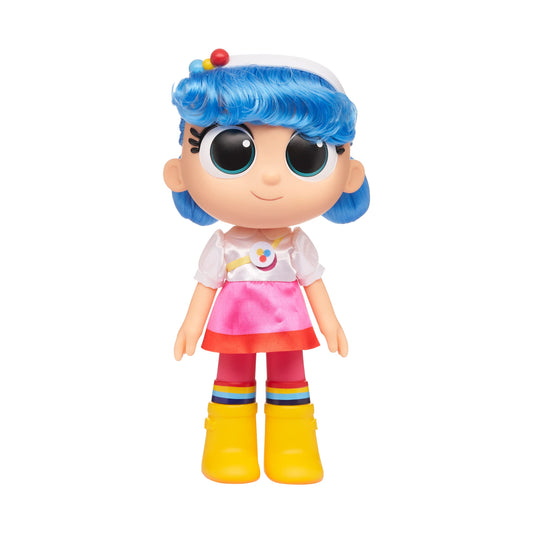 True and the Rainbow Kingdom doll lights and phrases for imaginative storytelling