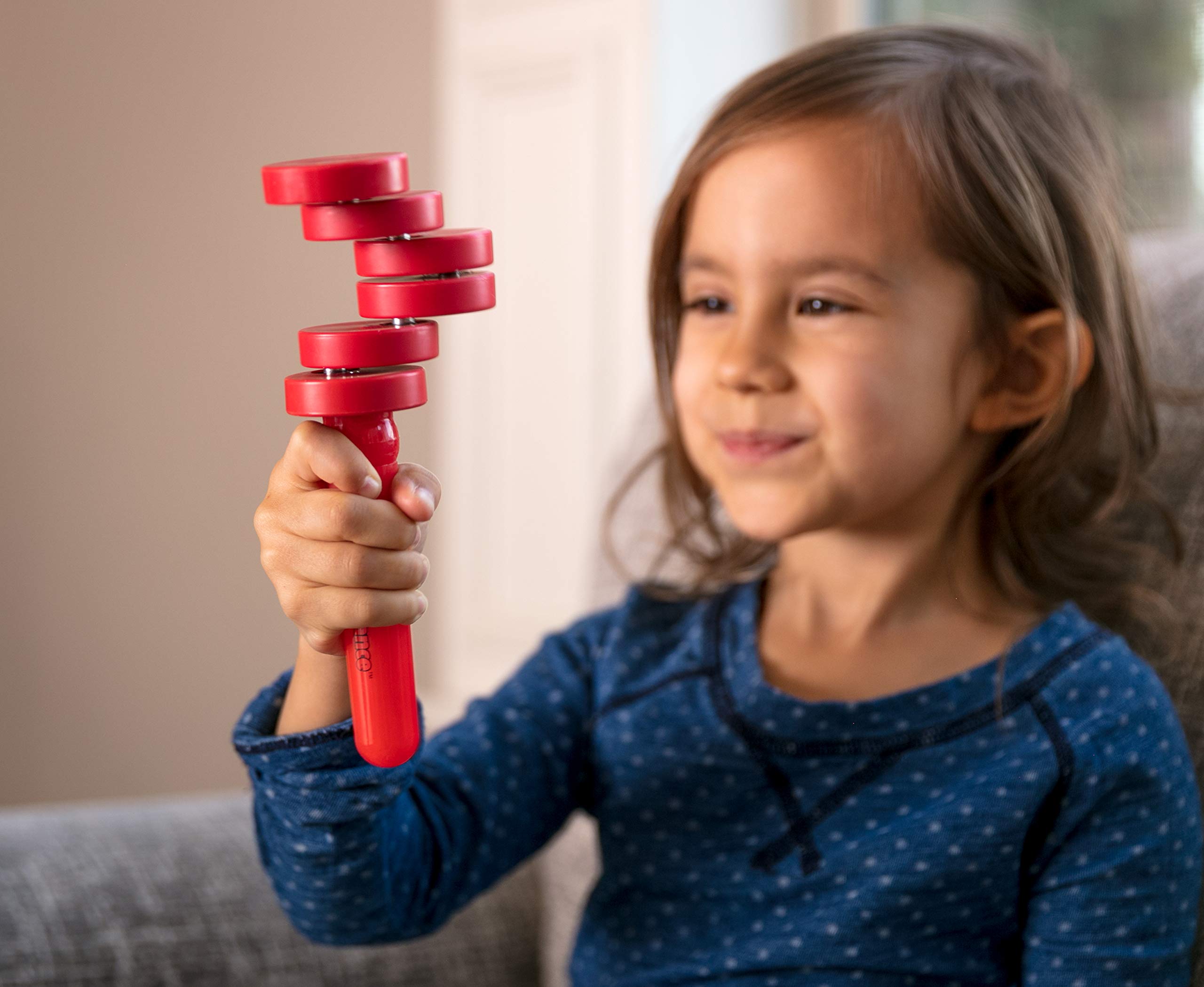 TrueBalance balance game side view highlights engaging play that builds focus and dexterity.