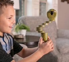 TrueBalance Cobra Version sensory play highlights tactile feedback for stress relief.
