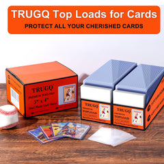 TRUGQ gift-ready card collectors set, ideal for hobbyists.