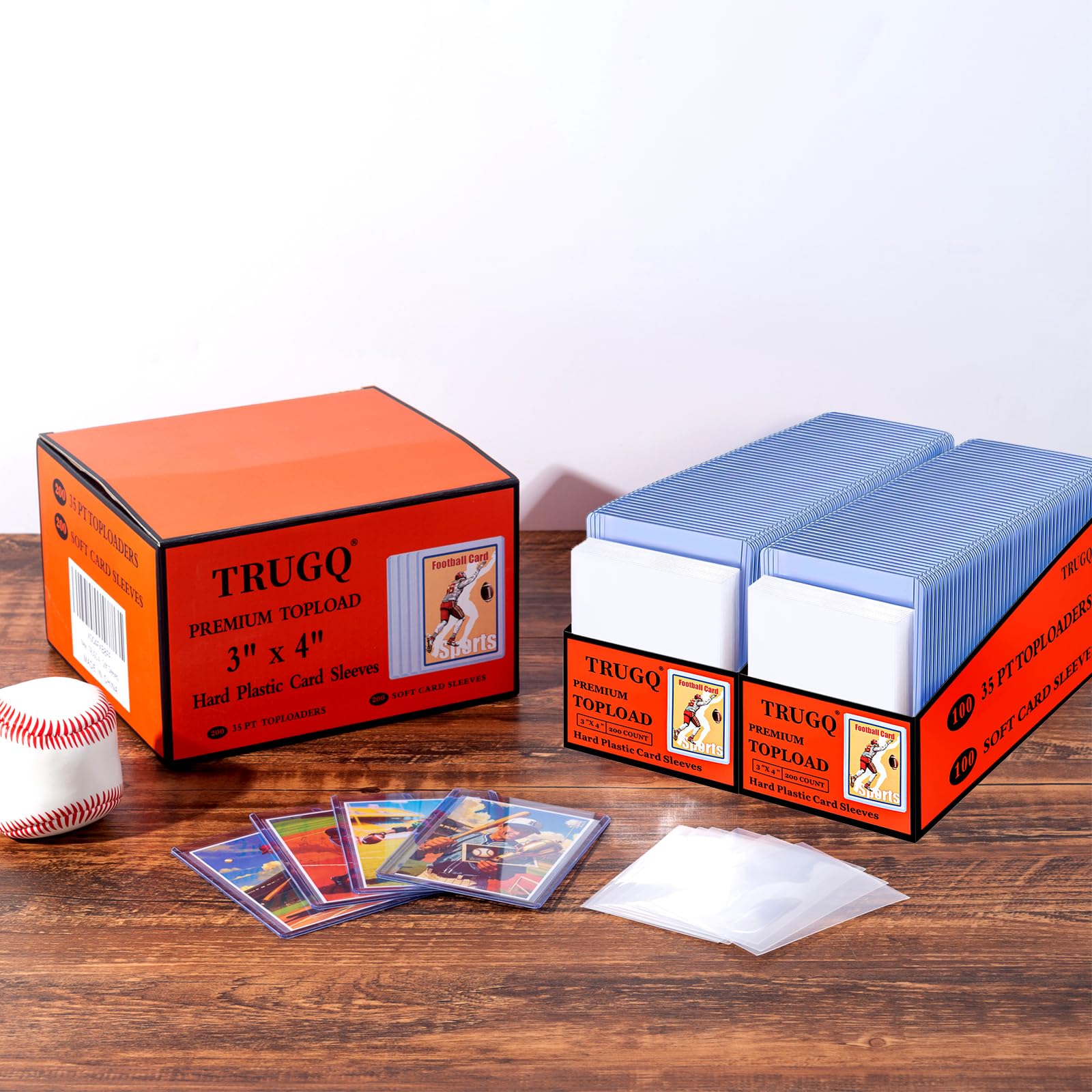 TRUGQ gift ready protection kit for collectors and gifting
