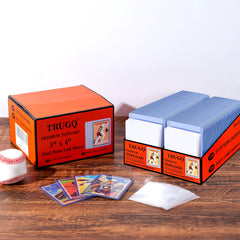 TRUGQ gift ready protection kit for collectors and gifting