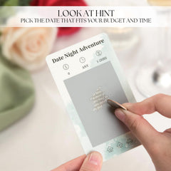 Tryuunion 40-date ideas bundle makes wedding or bridal shower gifting thoughtful.