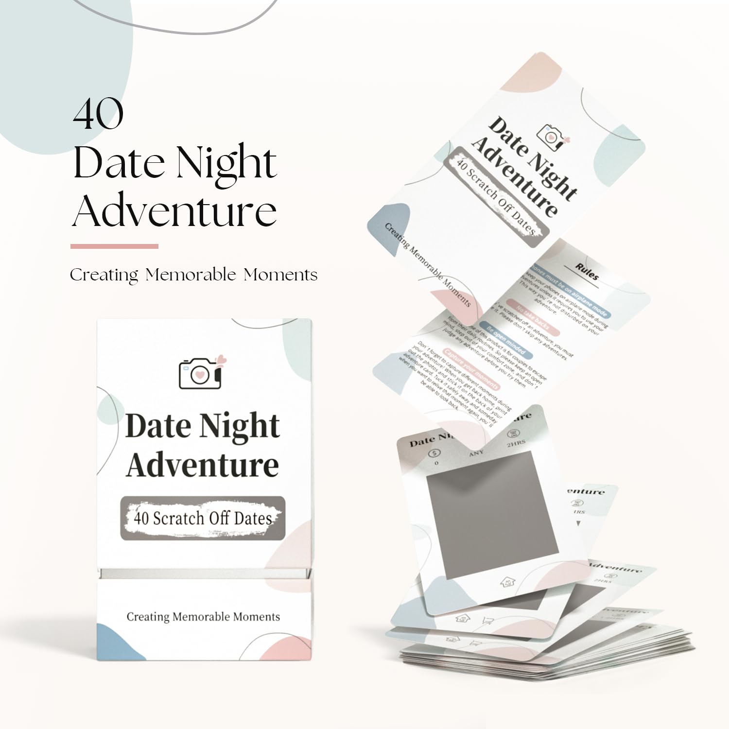 Tryuunion date-night setup showcases cozy ambiance and easy planning