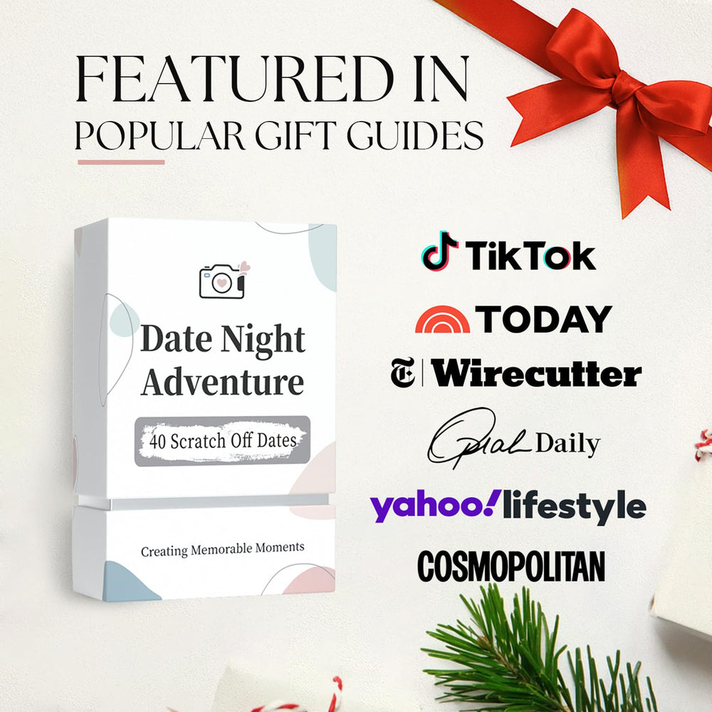 Tryuunion scratch-off area reveals a new date night instantly