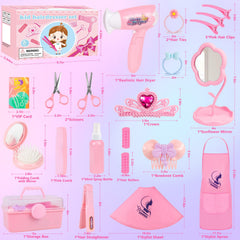 TSDATOWR storage box keeps all salon pieces ready for travel