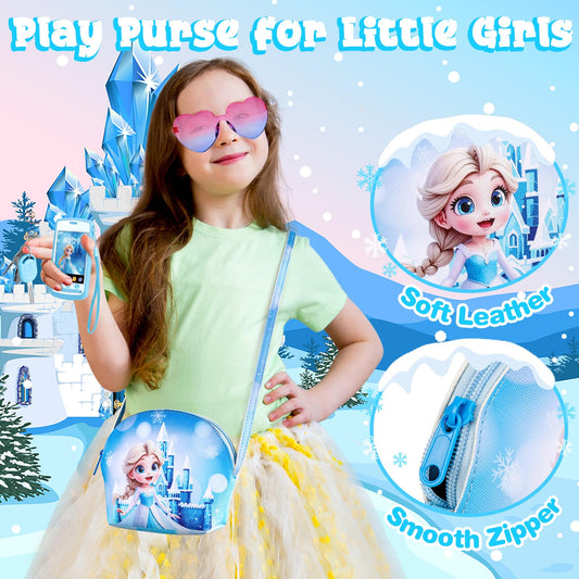 TSDATOWR Play Purse toy phone enhances authentic role play conversations