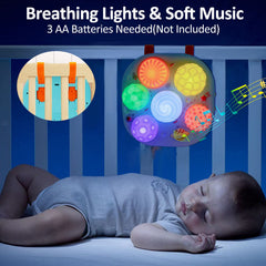 Tsomtto Baby Ball Hole Match Play supports fine motor skill development.