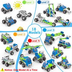 Tsomtto friction-powered rocket car demonstrates motion concepts through hands-on activity.