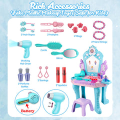 Tsomtto gift-ready vanity set ideal for birthdays and holidays