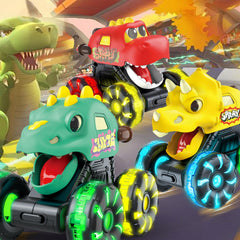Tsomtto Monster Truck gift-ready packaging ideal for birthdays and holidays.