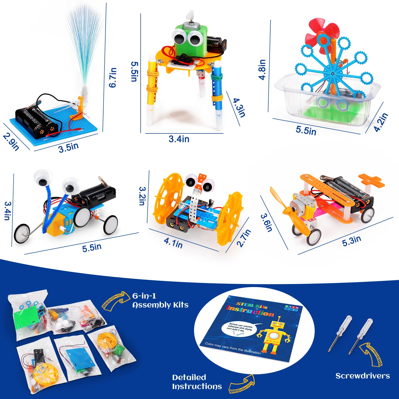 Tsomtto STEM balance car robot in action teaches motion and balance fundamentals