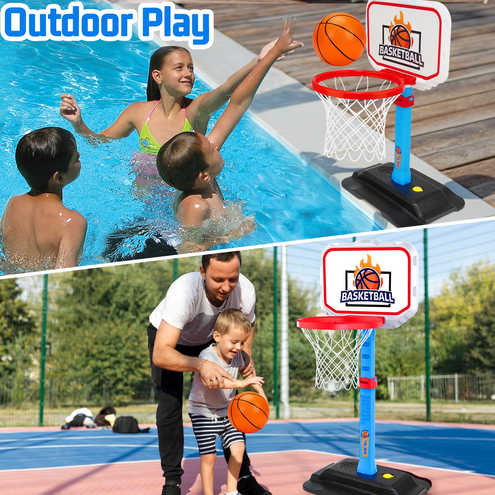 Tsomtto soft mini balls designed for safe, friendly play