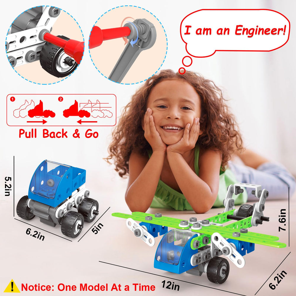 Tsomtto UTV model encourages open-ended play and spatial thinking.