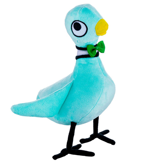 TSRDLVC Dont Let The Pigeon Drive The Bus plush, soft cuddly toy for kids