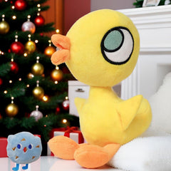 TSRDLVC Duck Cookie Plush prop for Mo Willems duckling stories