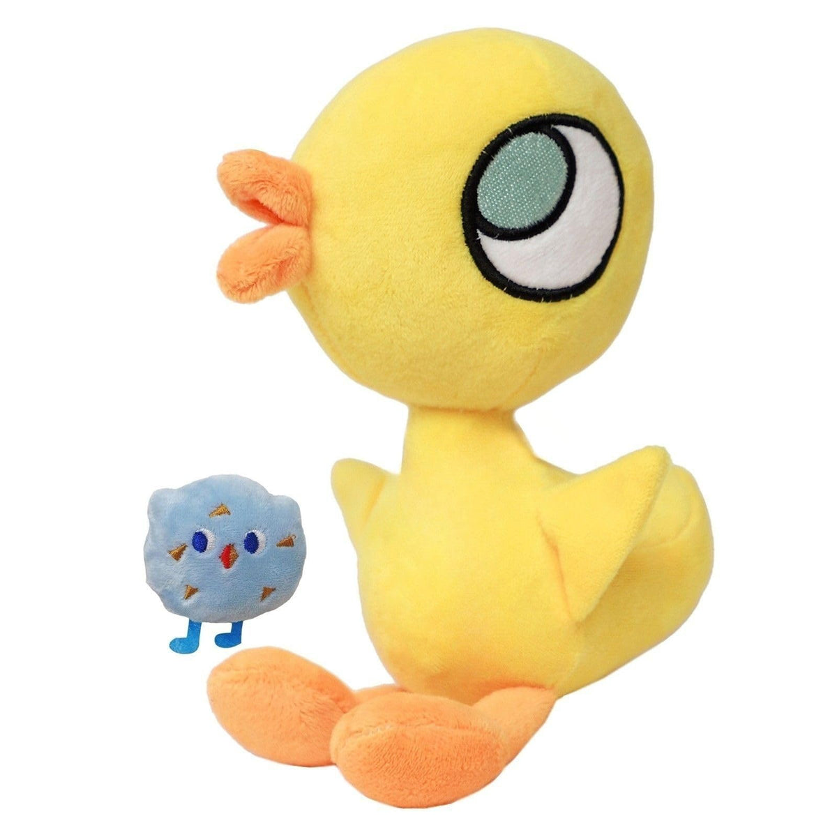 TSRDLVC Little Ducking stuffed animal 9.25in ready for hugs and display in a story corner