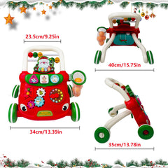 TTAMG Baby Walker Toys Set gift-ready packaging for holidays