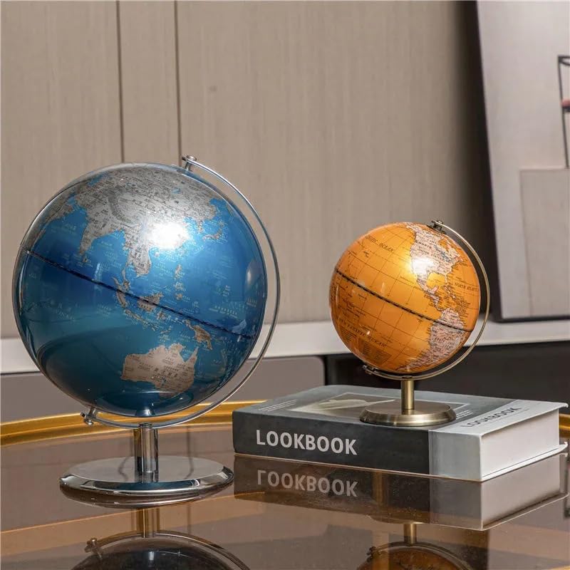 TTKTK World Globe is ideal for home or office decor.