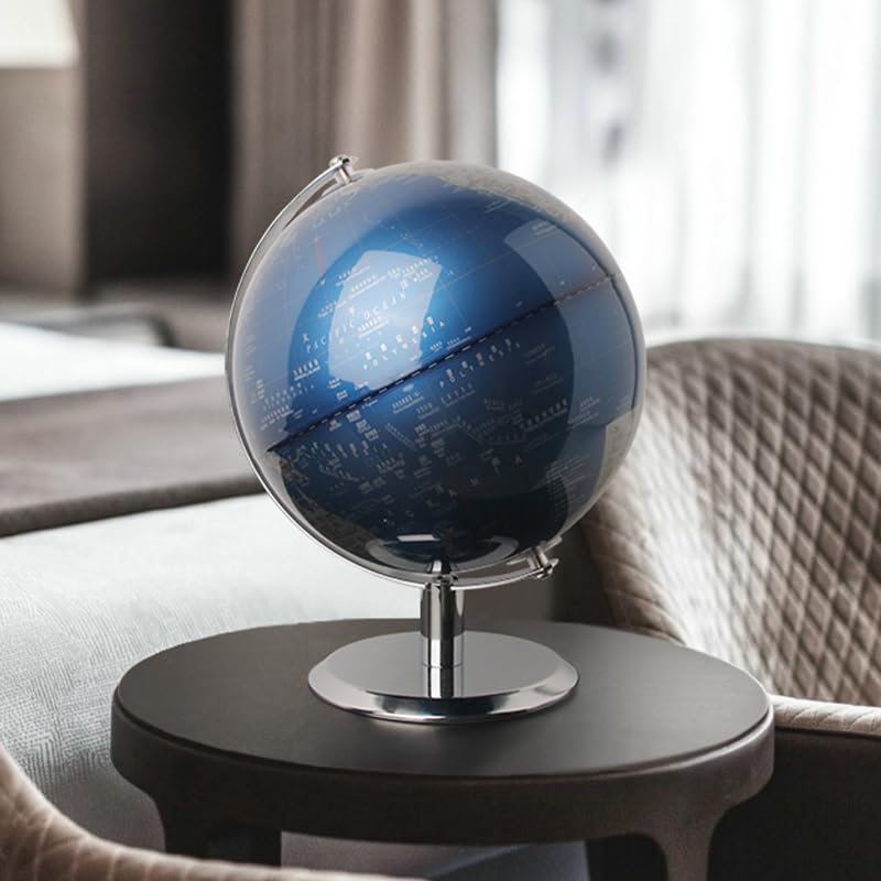 TTKTK World Globe ships in premier gift box for thoughtful gifting.