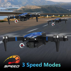 TTROARDS drone beginners-friendly design for easier learning.