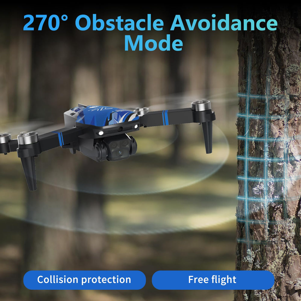TTROARDS drone foldable remote for easy travel.
