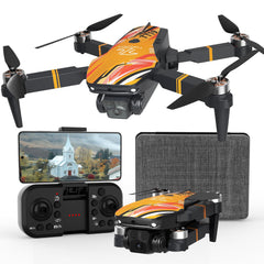 TTROARDS TT19 foldable drone with 1080p camera for cinematic aerials