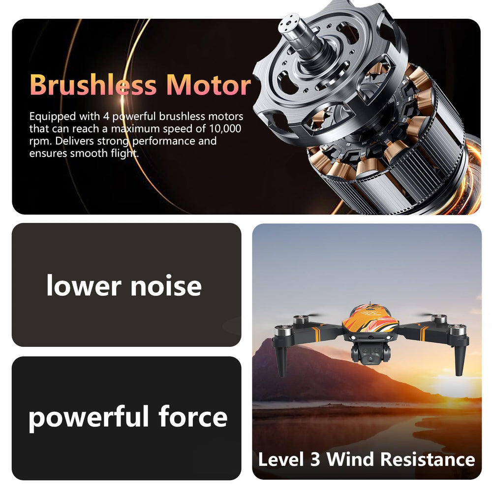 TTROARDS TT19 optical flow positioning enables precise hovering