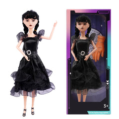TTSUIMILESS doll with black high heels for stylish storytelling.