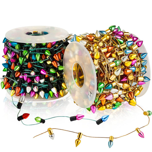 Tuanse Valentine lights decor for dollhouse adds a charming glow
