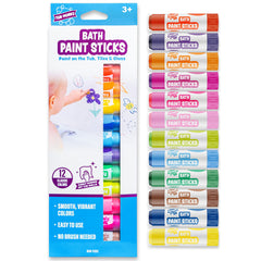 Tub Works designed for toddlers and kids aged 3+, with easy grip
