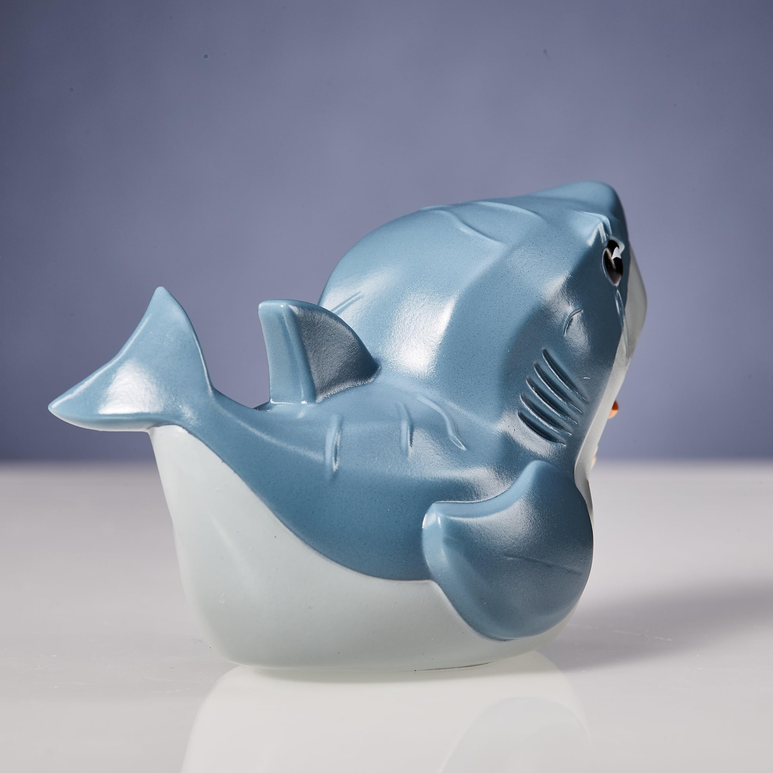 Officially licensed Jaws merchandise from the TUBBZ line