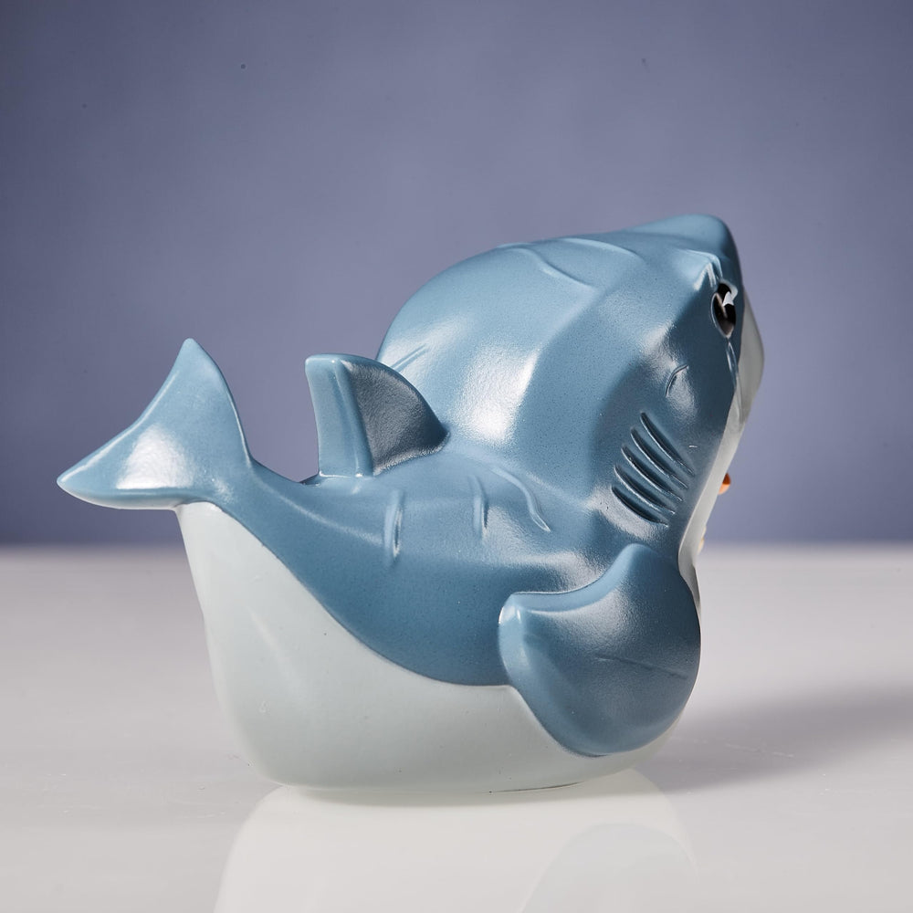Officially licensed Jaws merchandise from the TUBBZ line
