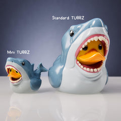 Compact 2-inch tall figure suitable for desks or shelves